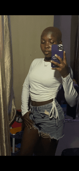 DuoStyle drawstring top
