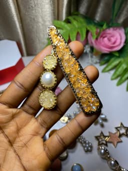Fashion hair clip(2pcs)